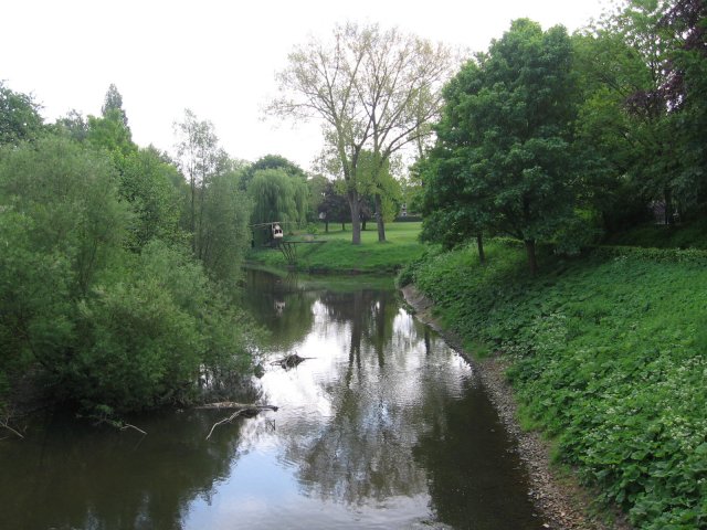 Excursie Vreden 25 mei 2013